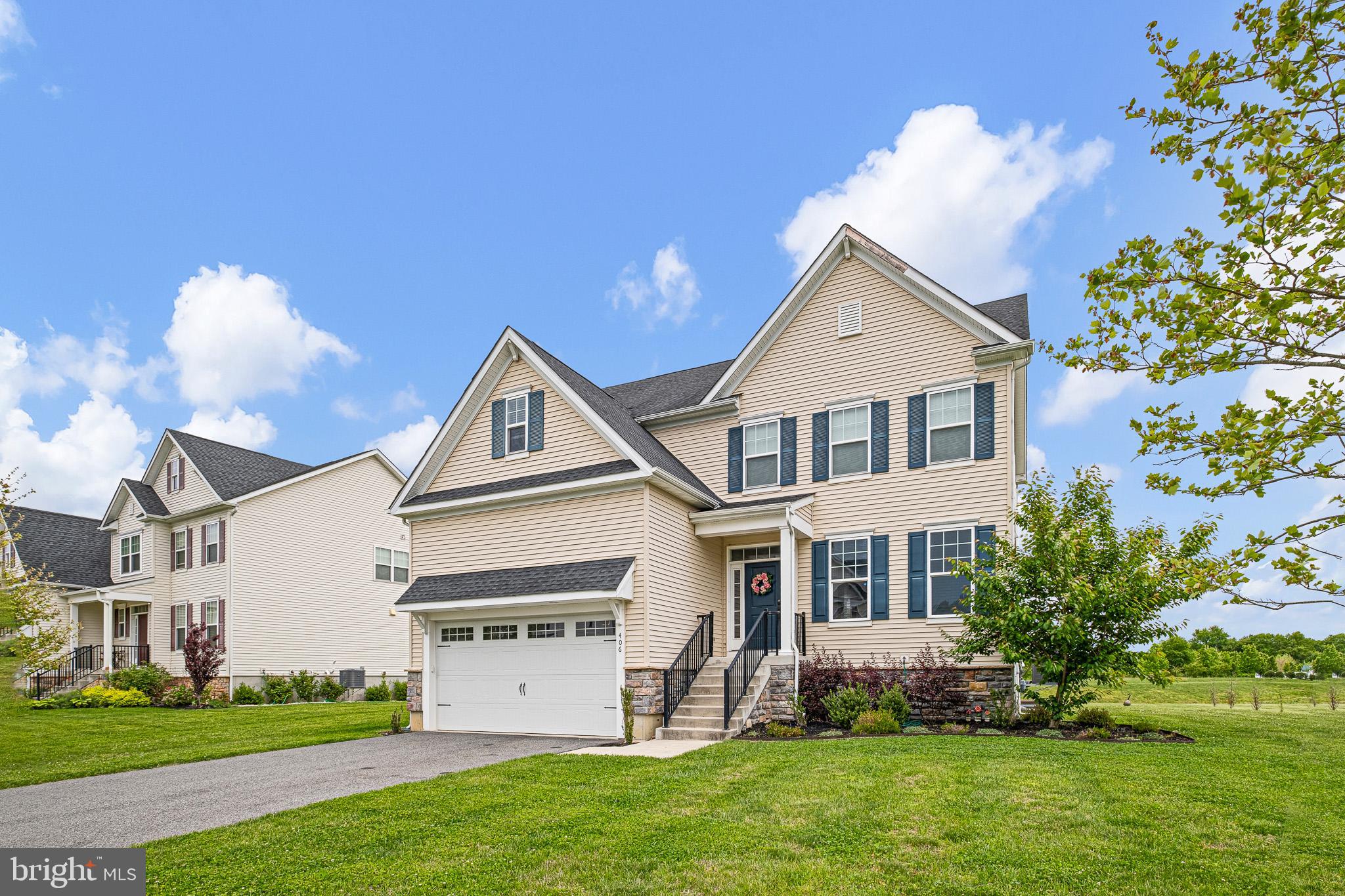 COLONY AT SUMMIT BRIDGE WEST - Residential