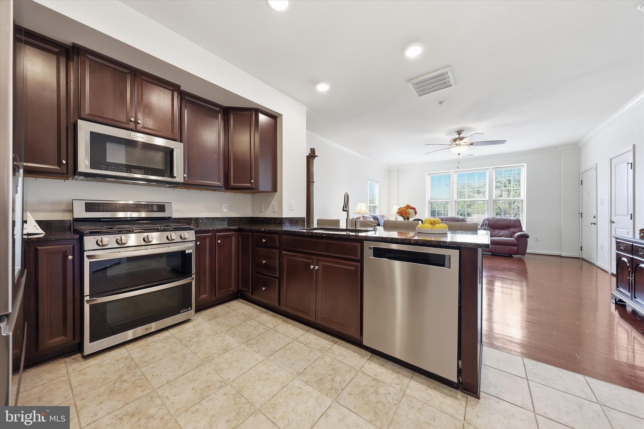 LINTON AT BALLENGER - Residential
