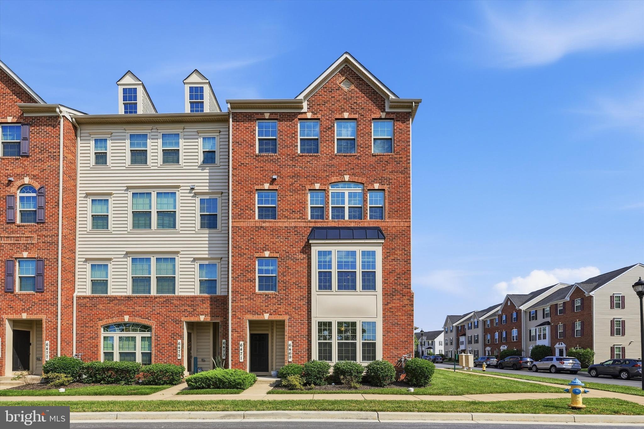 LINTON AT BALLENGER - Residential