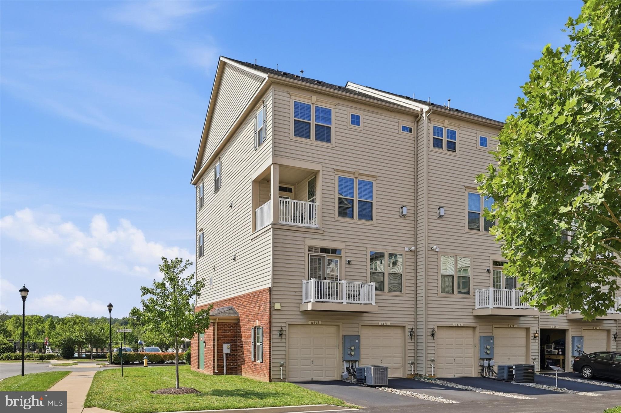 LINTON AT BALLENGER - Residential