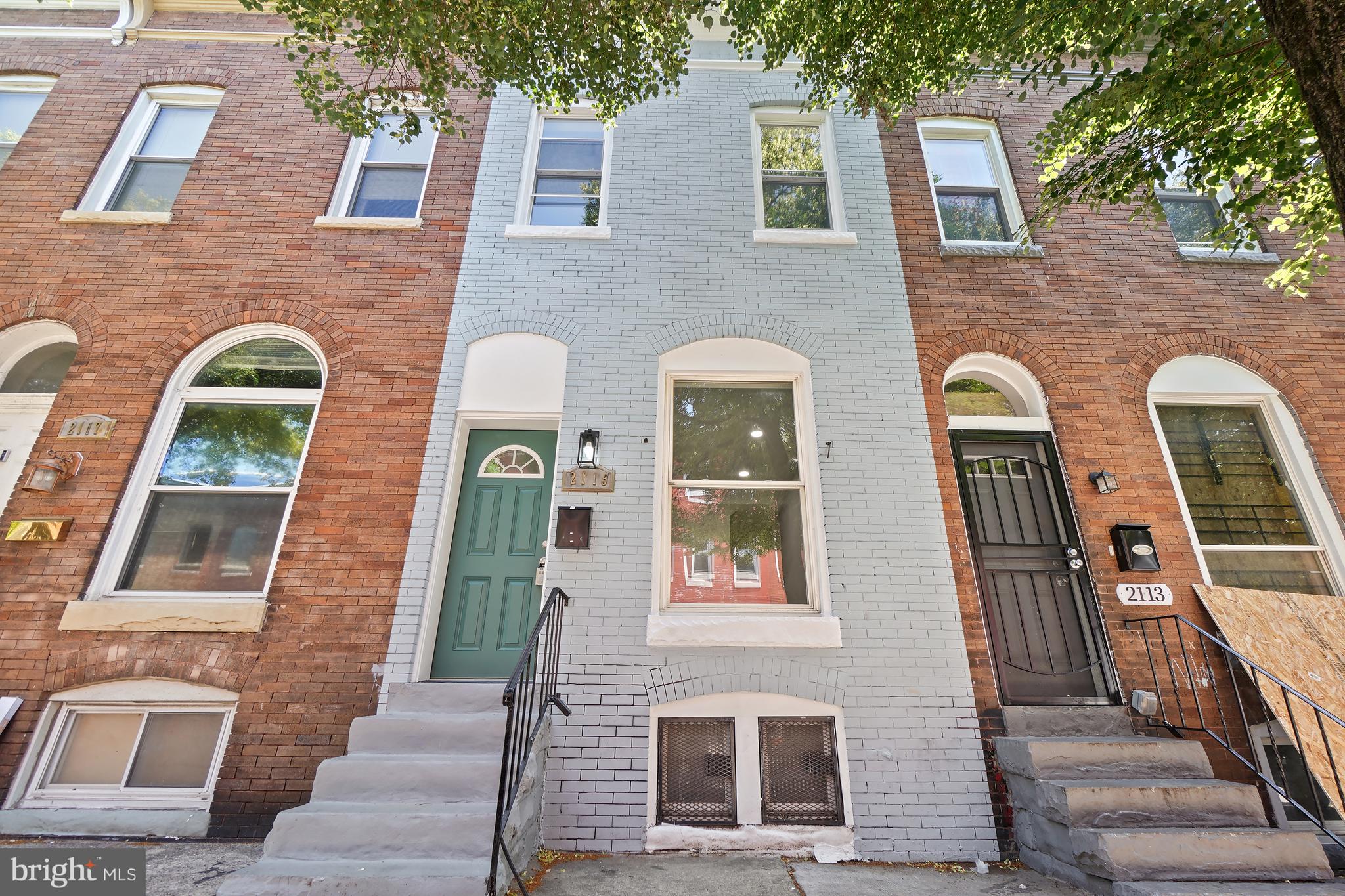 Completely renovated in 2026, this stunning Baltimore townhouse is the opportunity you've been waiting for. Featuring a brand-new kitchen with stainless steel appliances, new luxury vinyl plank flooring, designer bathrooms, and stylish modern finishes throughout, this move-in-ready home offers exceptional value without sacrificing quality.
Enjoy outdoor living in the private rear patio and the convenience of a rear garage for off-street parking. Every detail has been thoughtfully updated, making this home ideal for buyers seeking a turnkey property with contemporary style and comfort. Conveniently located near major commuter routes, downtown Baltimore, parks, dining, and everyday amenities.
Whether you're purchasing your first home or simply looking for an exceptional value, this beautifully renovated property stands out from the competition. Opportunities like this don't come along often at this price point. The seller is highly motivated and ready to make a deal—schedule your showing today and bring your best offer before it's gone!