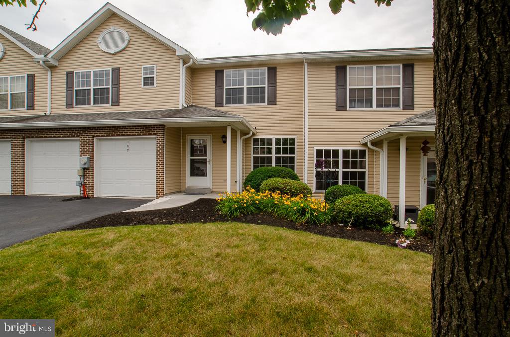 THE MEADOWS OF HERSHEY - Residential