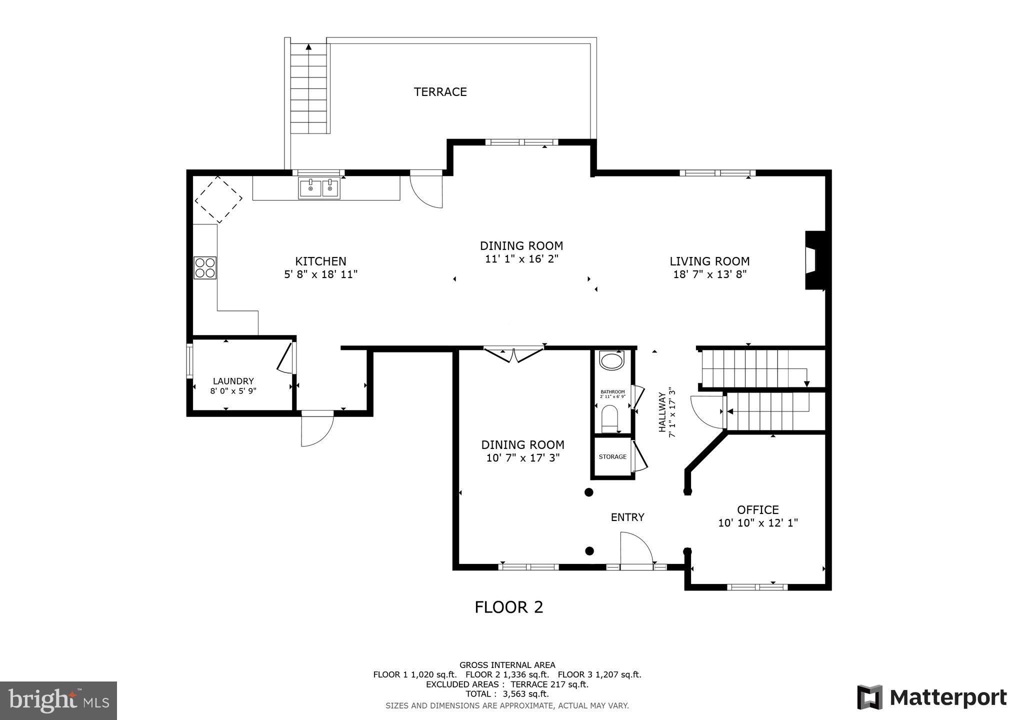 HAMPTON OAKS - Residential
