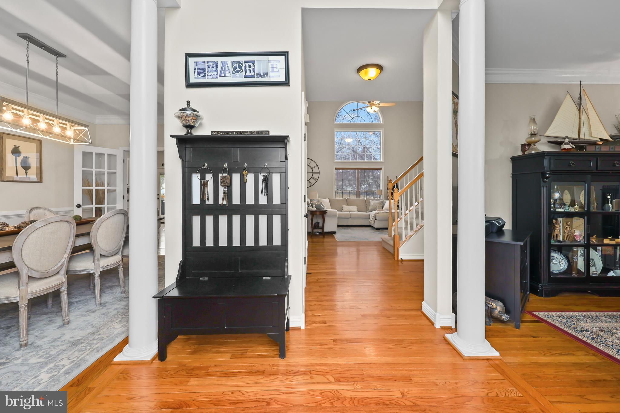 HAMPTON OAKS - Residential