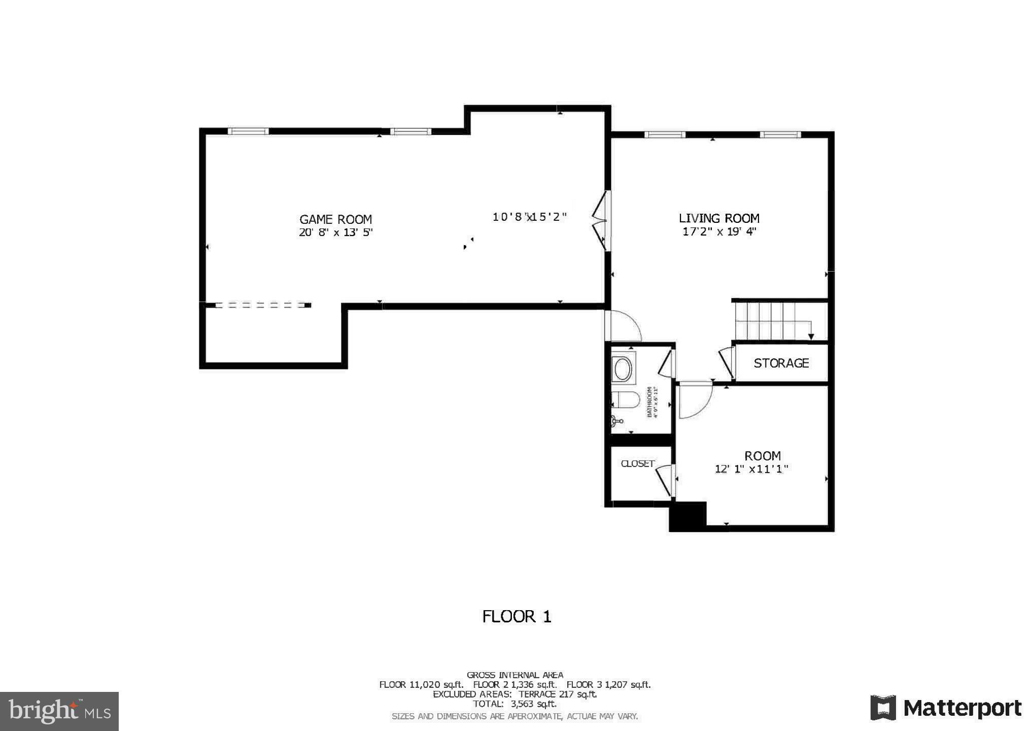 HAMPTON OAKS - Residential