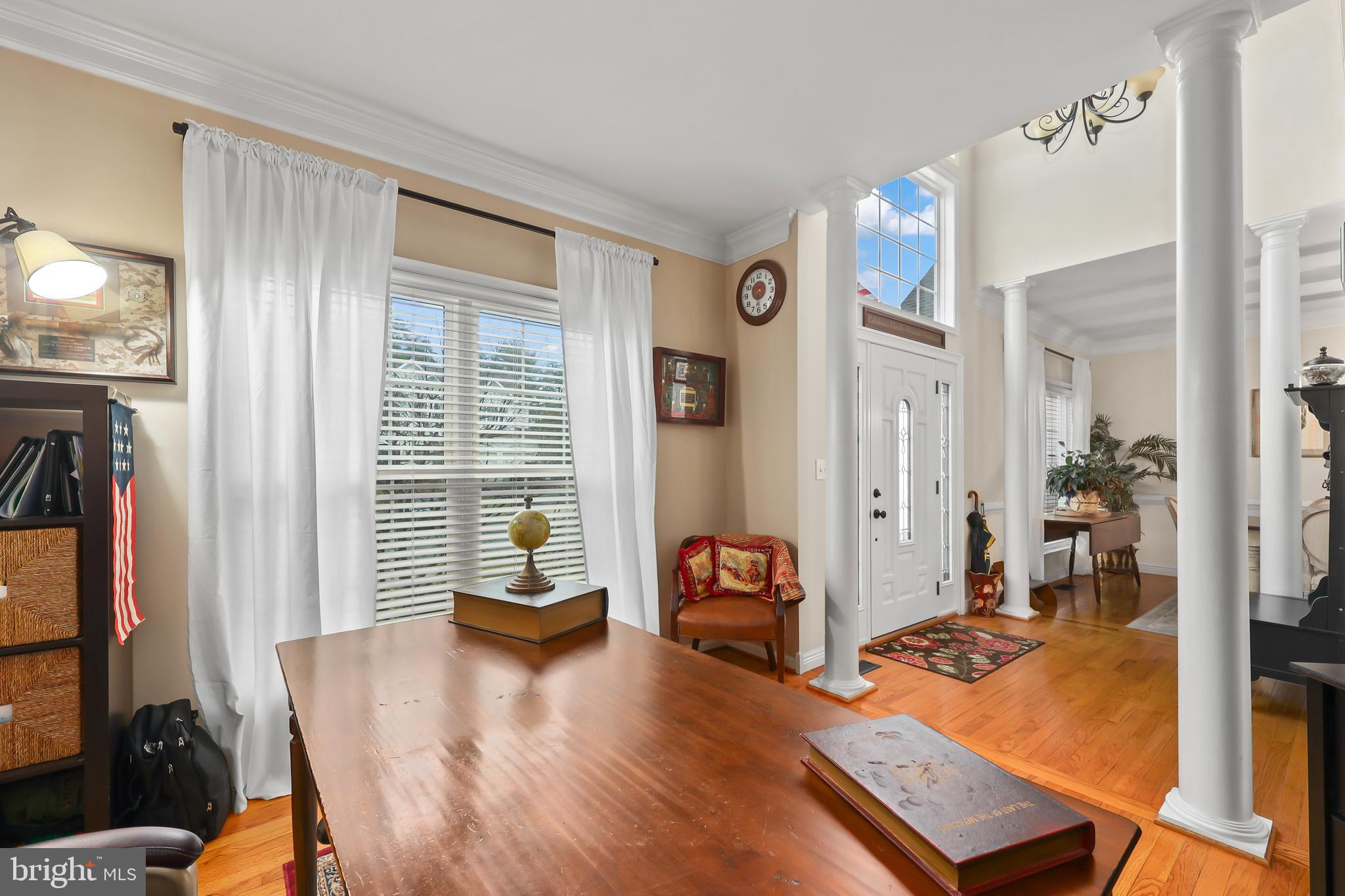 HAMPTON OAKS - Residential
