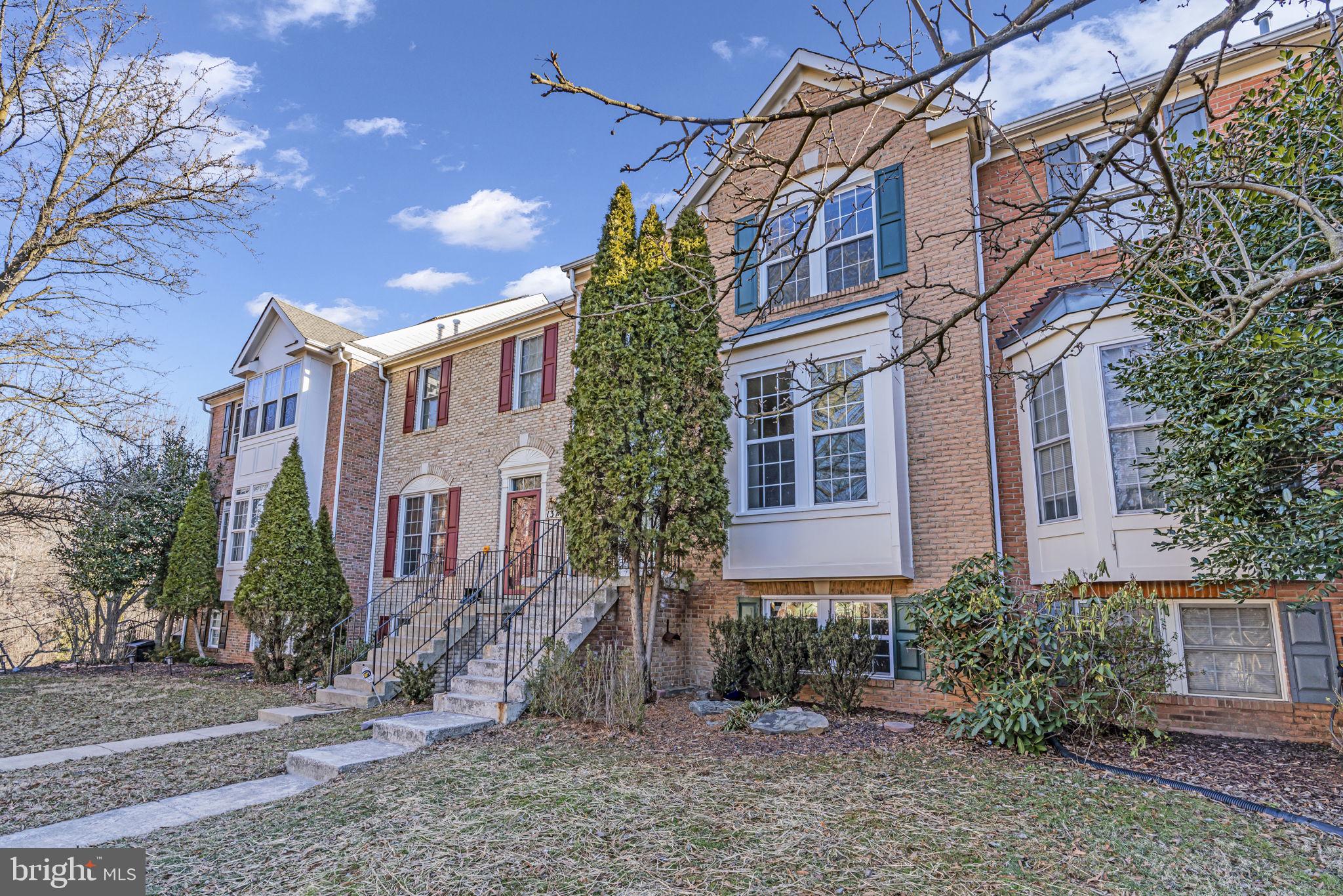 WILLOWS OF POTOMAC - Residential