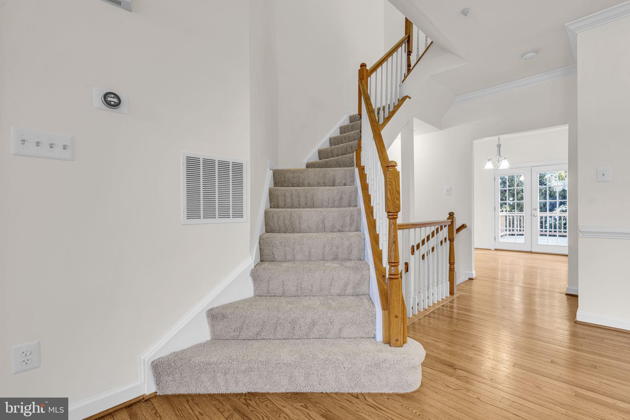 WILLOWS OF POTOMAC - Residential