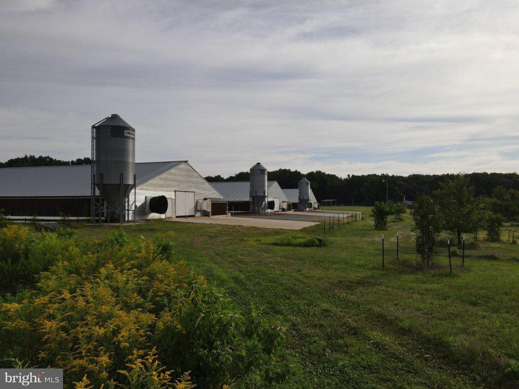 HENDERSON - Farm