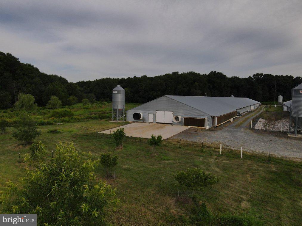 HENDERSON - Farm