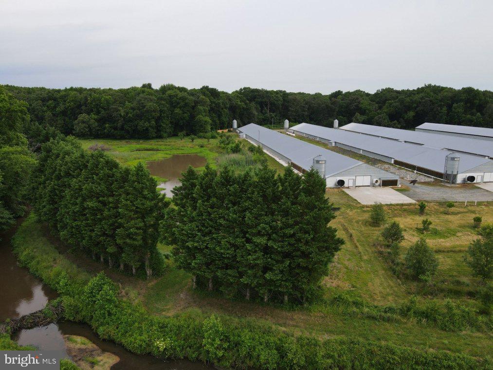 HENDERSON - Farm