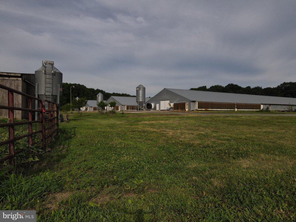 HENDERSON - Farm