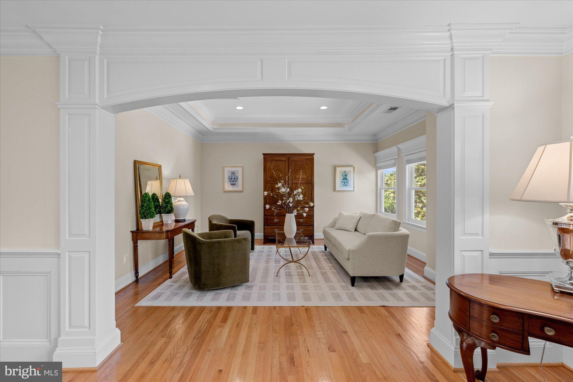 OLIVER ESTATES - Residential