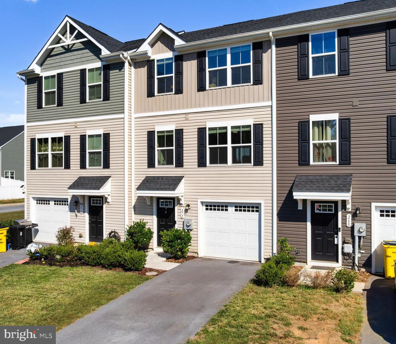 THE LAKES AT MARTINSBURG - Residential