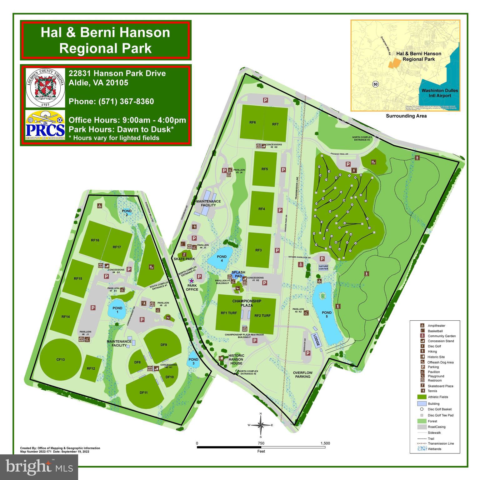 LOUDOUN VALLEY ESTATES 2 - Residential