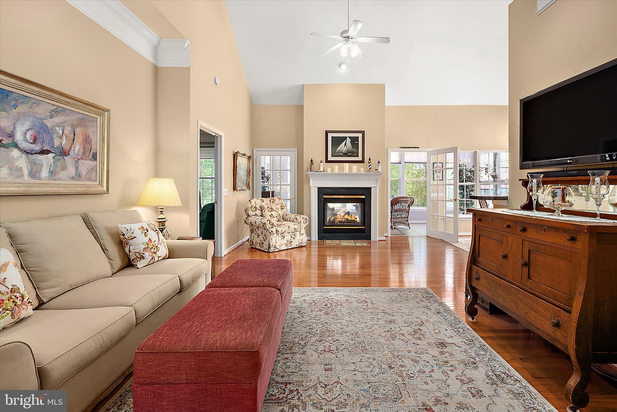 OCEAN PINES - THE PARKE - Residential