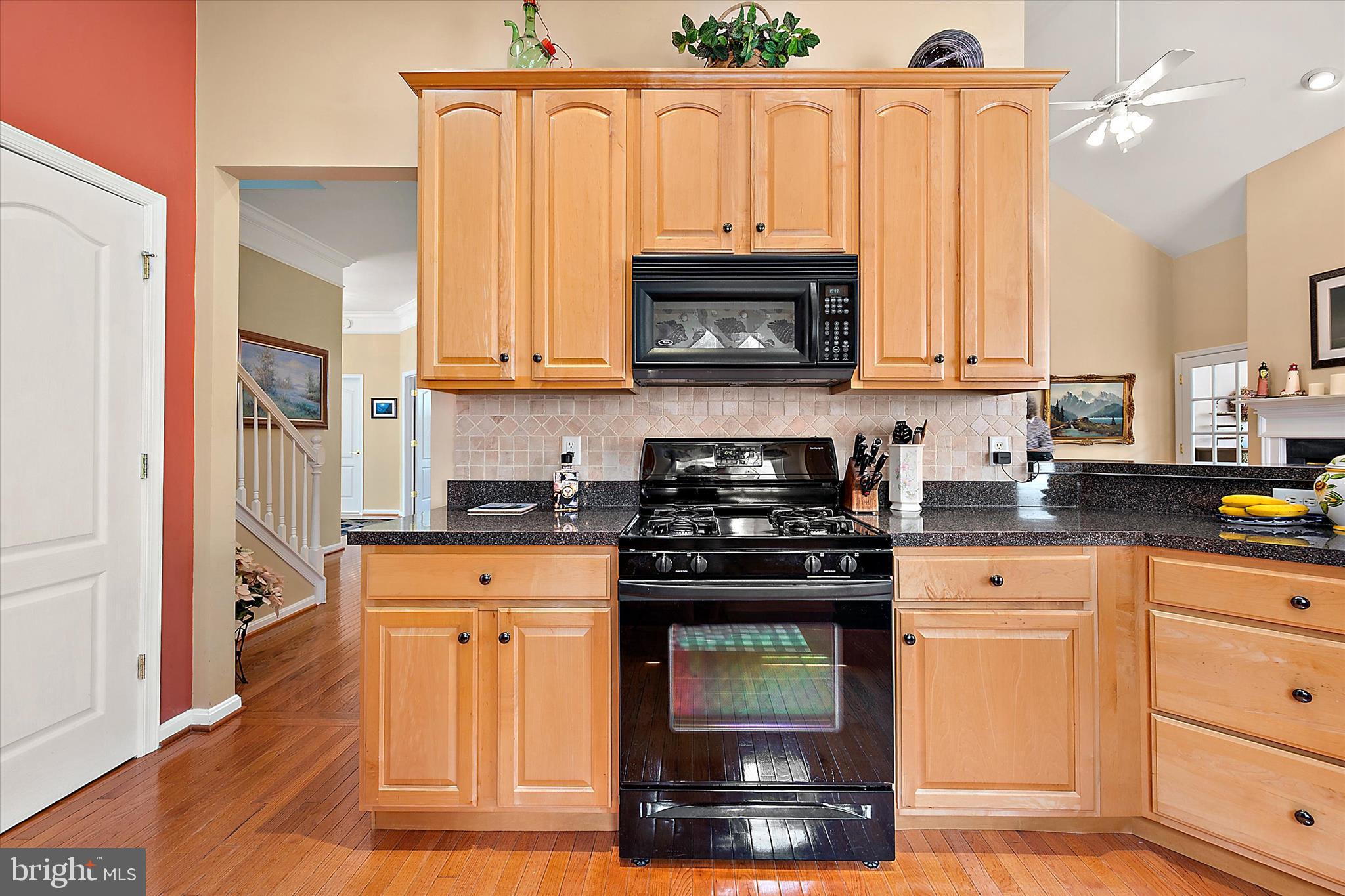 OCEAN PINES - THE PARKE - Residential