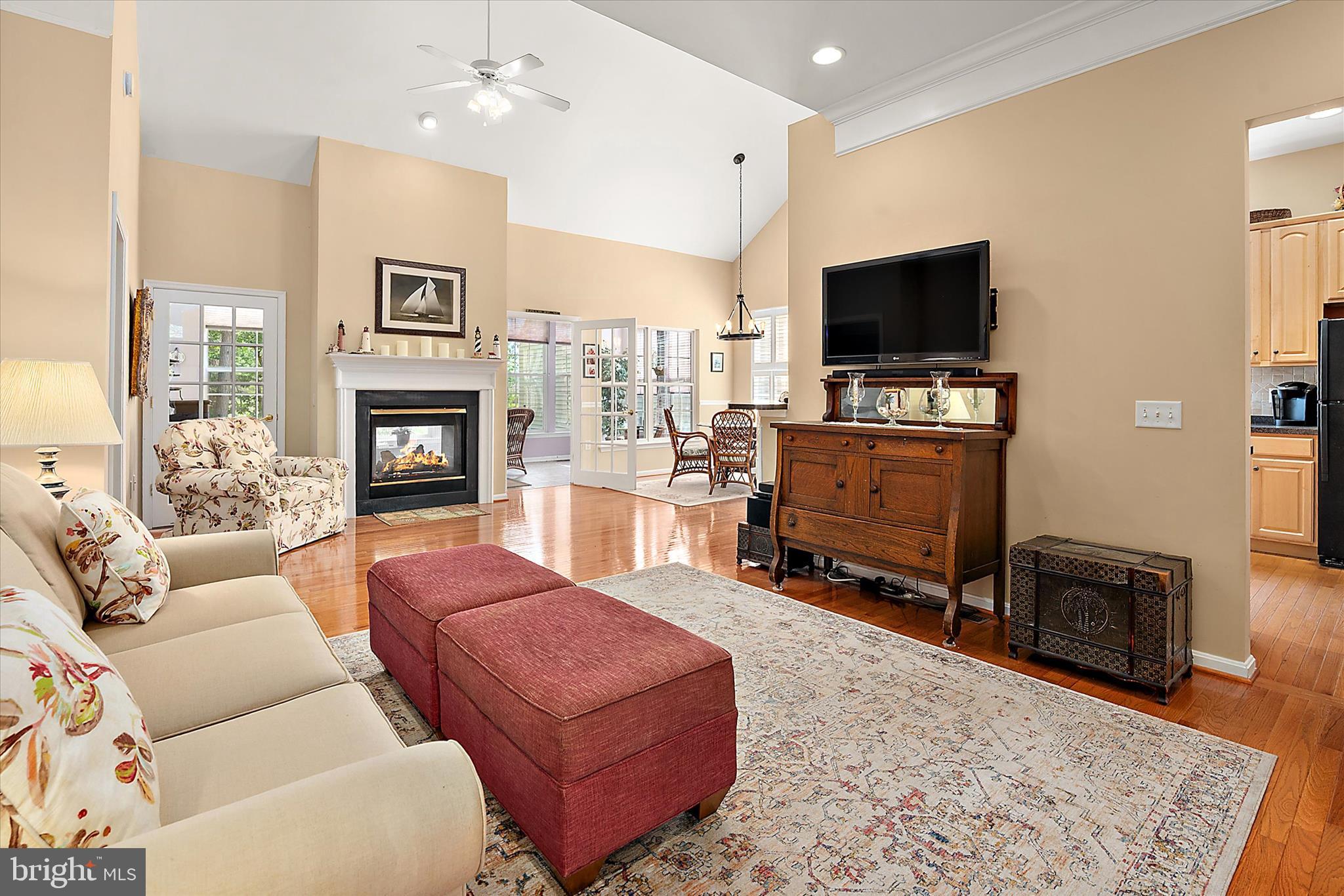 OCEAN PINES - THE PARKE - Residential
