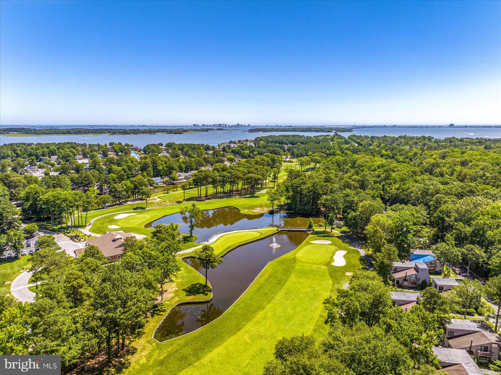 OCEAN PINES - THE PARKE - Residential