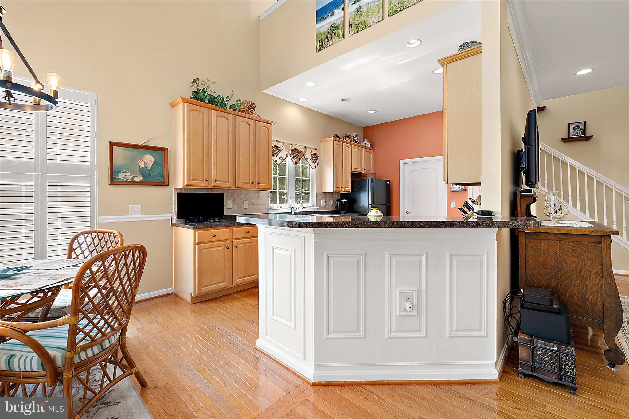OCEAN PINES - THE PARKE - Residential