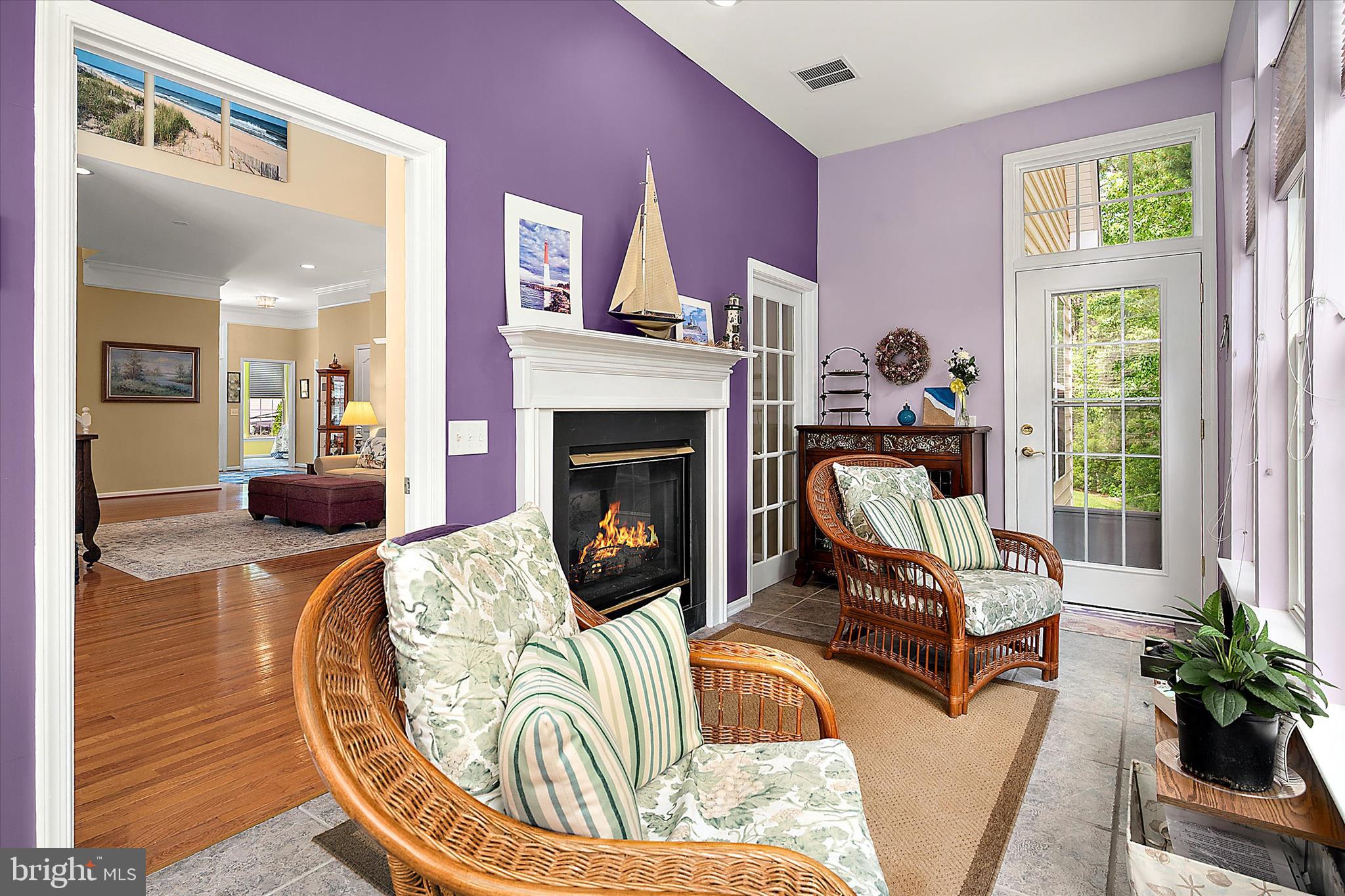 OCEAN PINES - THE PARKE - Residential