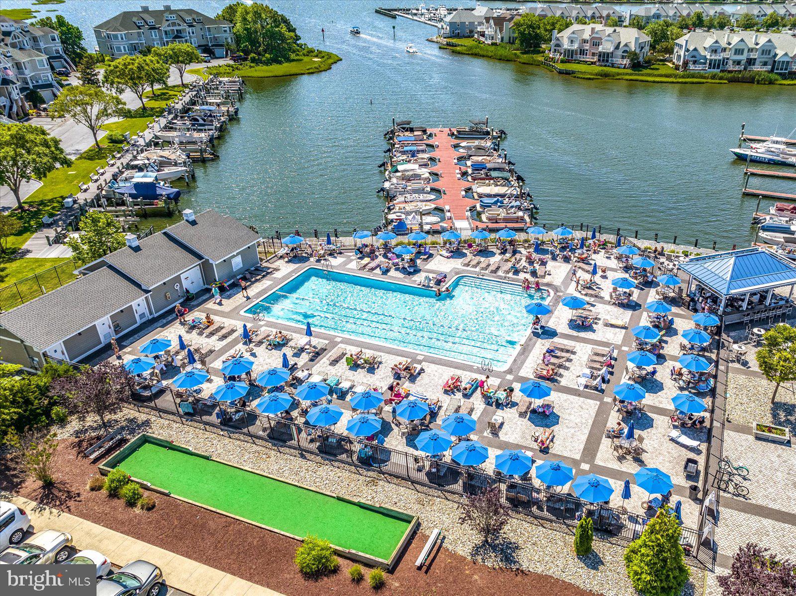 OCEAN PINES - THE PARKE - Residential