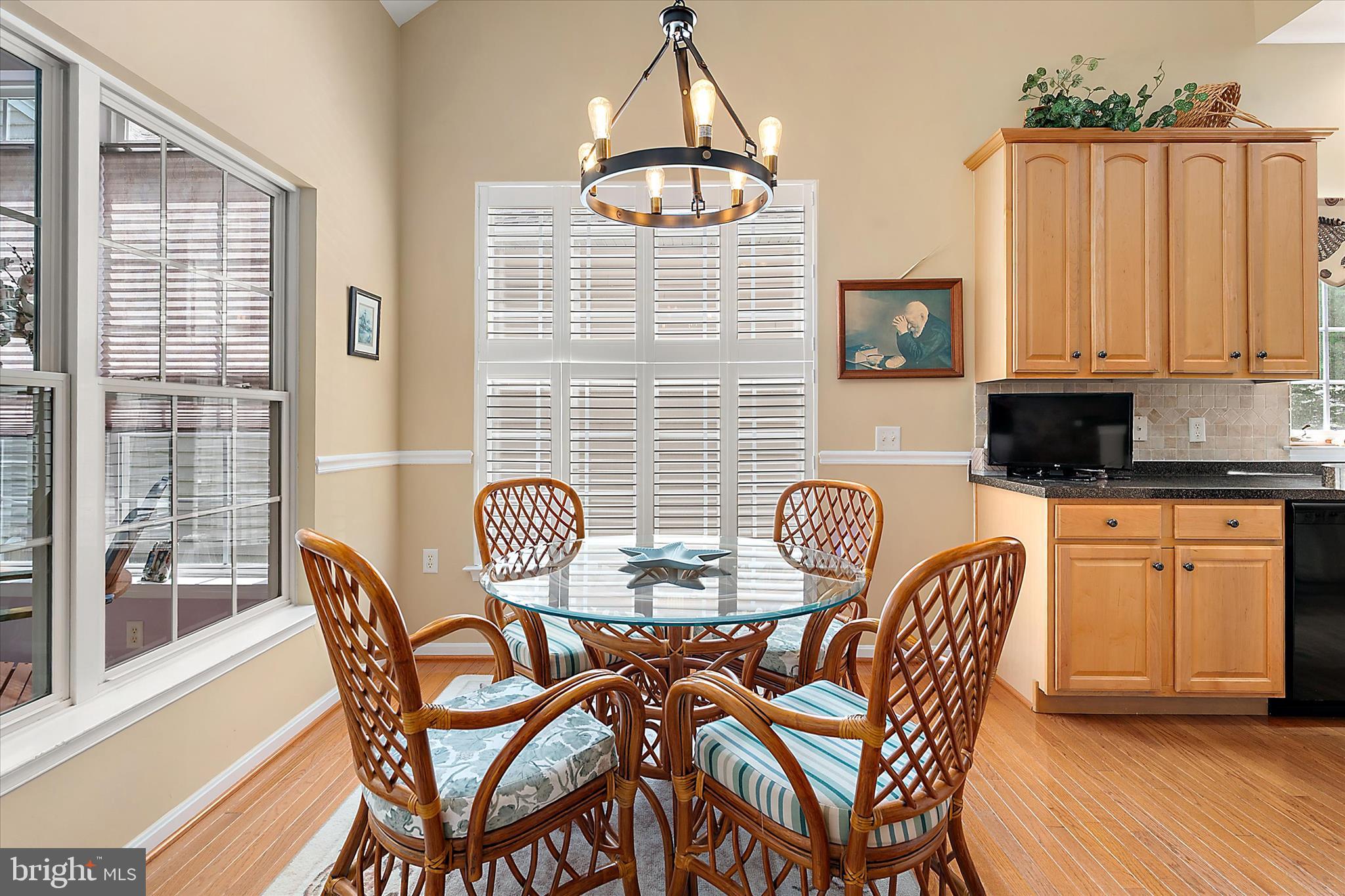 OCEAN PINES - THE PARKE - Residential
