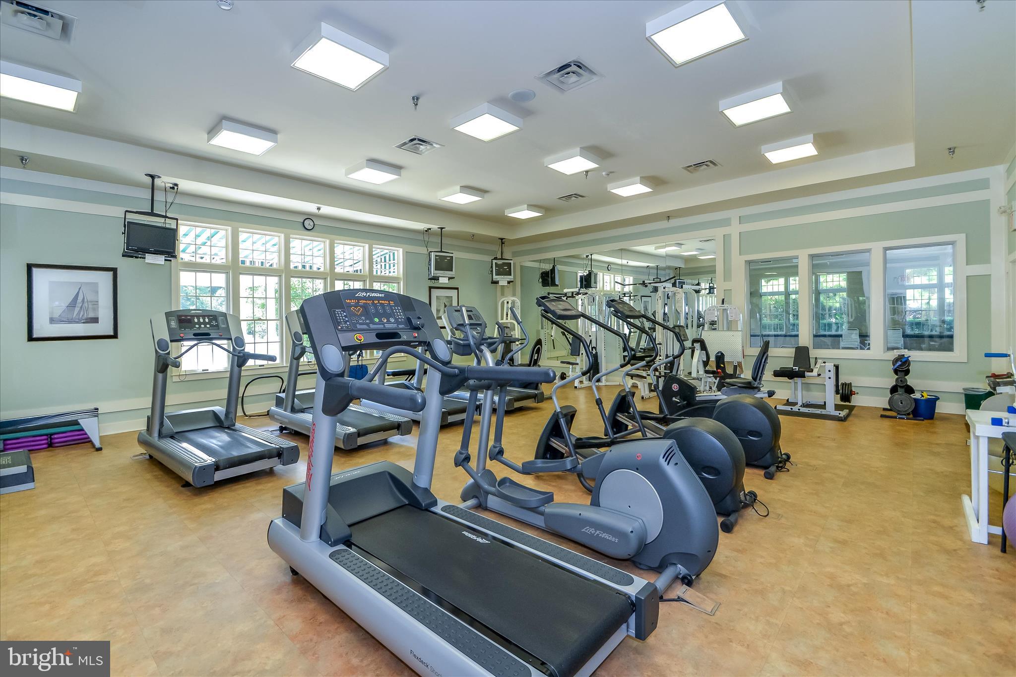 OCEAN PINES - THE PARKE - Residential