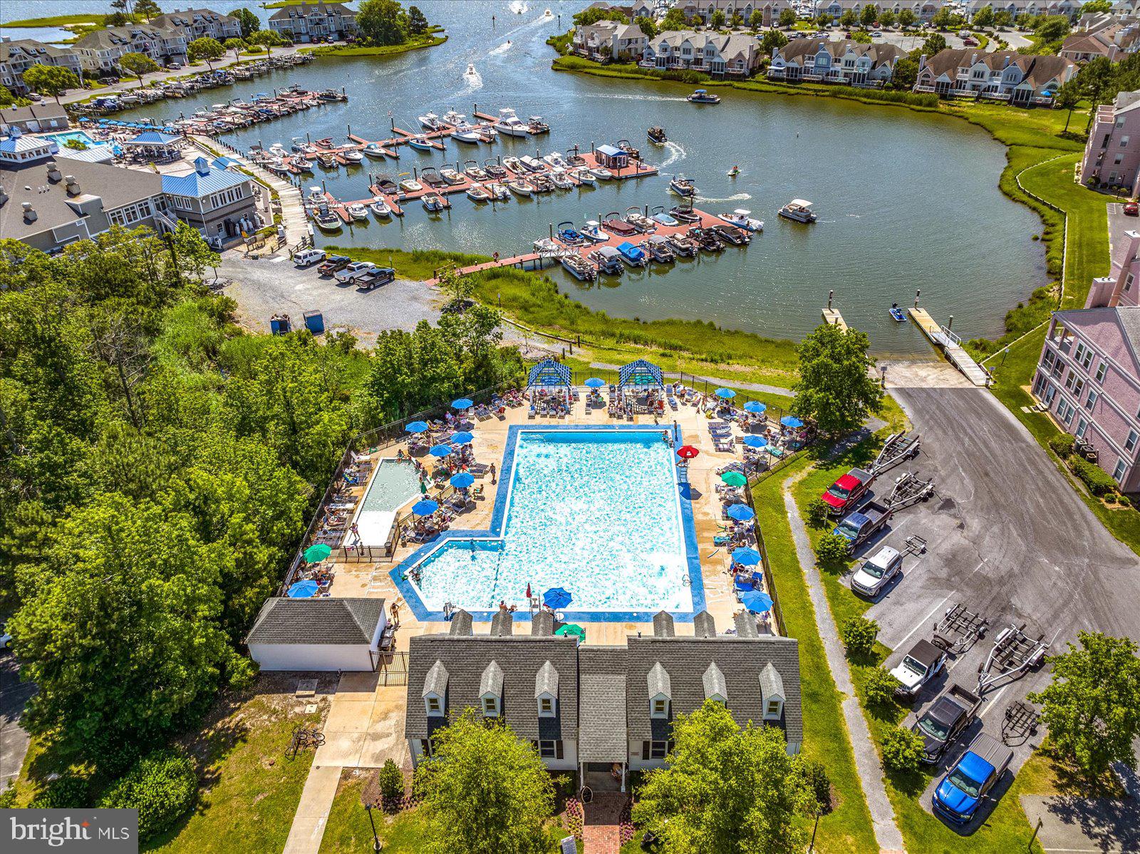 OCEAN PINES - THE PARKE - Residential