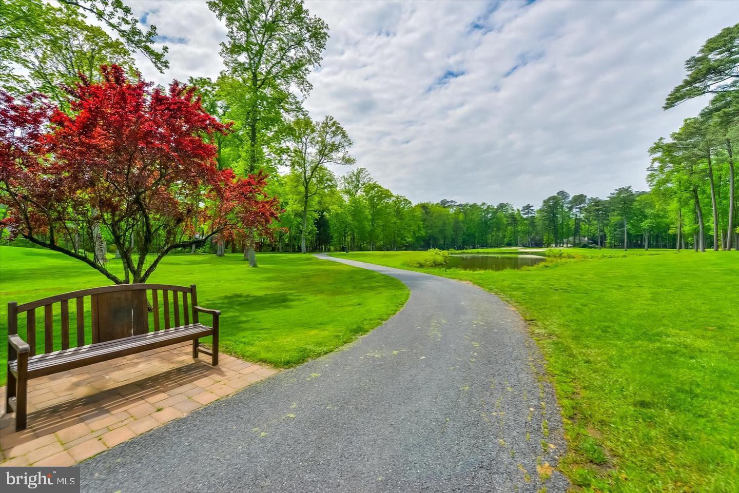 OCEAN PINES - THE PARKE - Residential