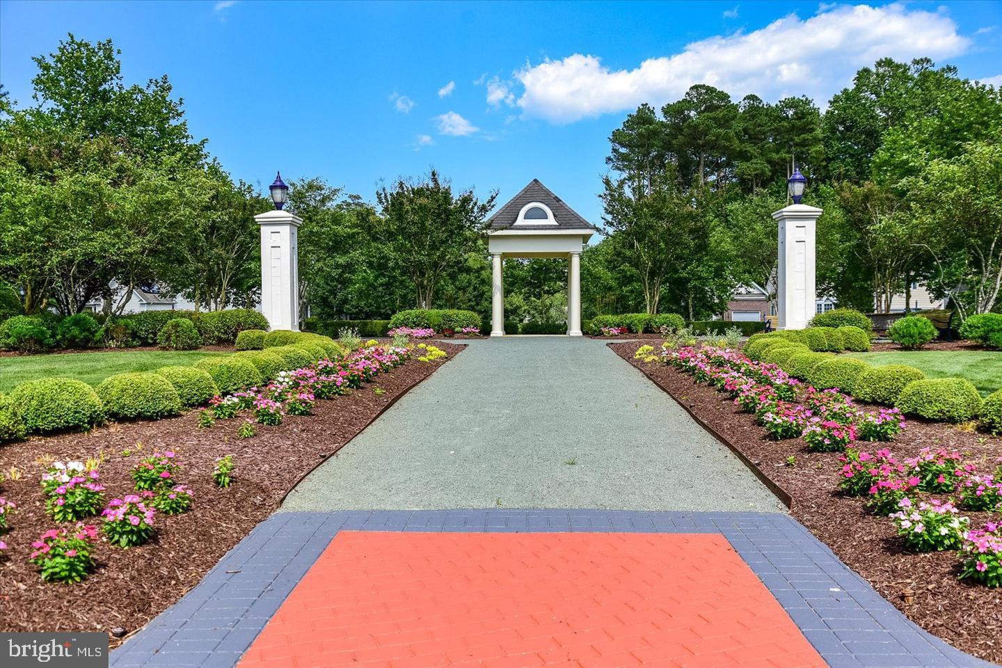 OCEAN PINES - THE PARKE - Residential