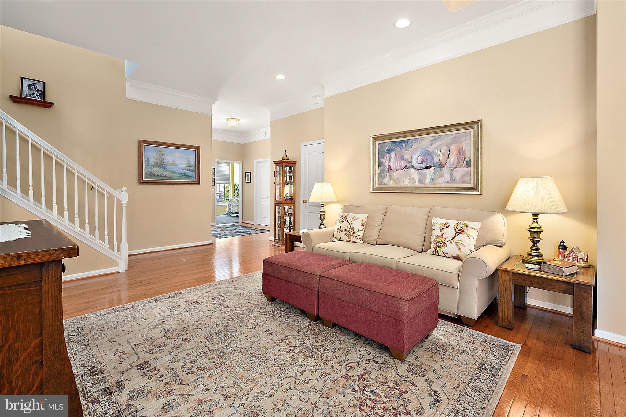 OCEAN PINES - THE PARKE - Residential
