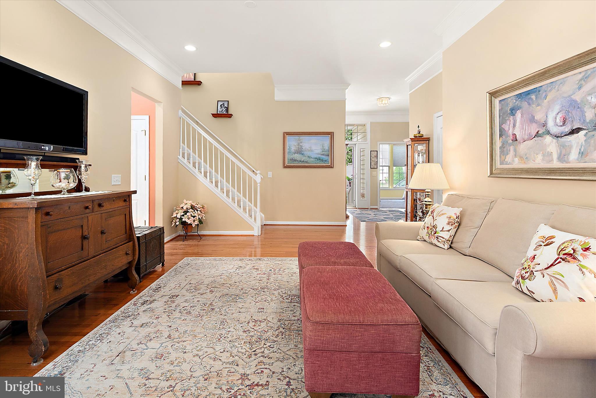 OCEAN PINES - THE PARKE - Residential