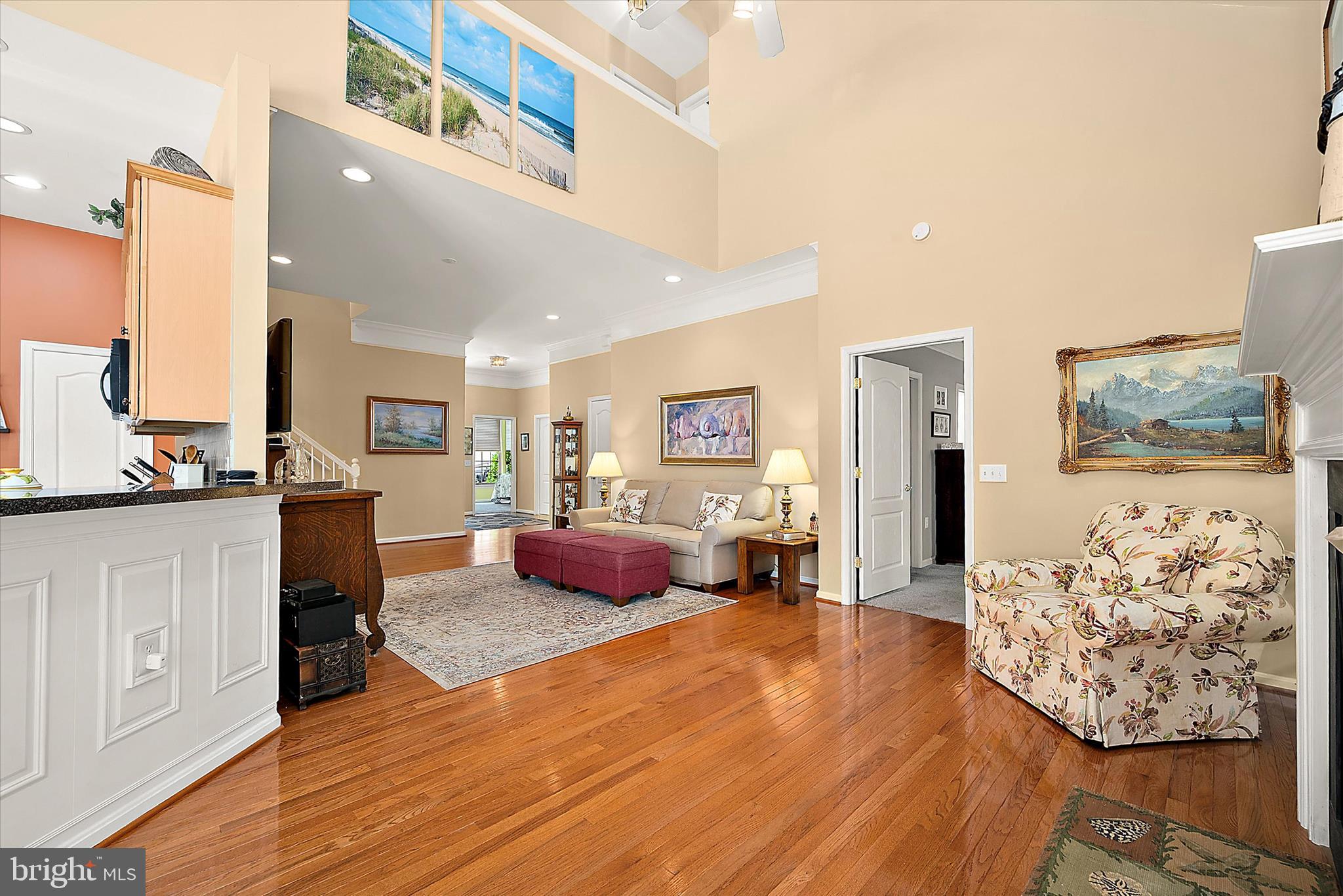 OCEAN PINES - THE PARKE - Residential