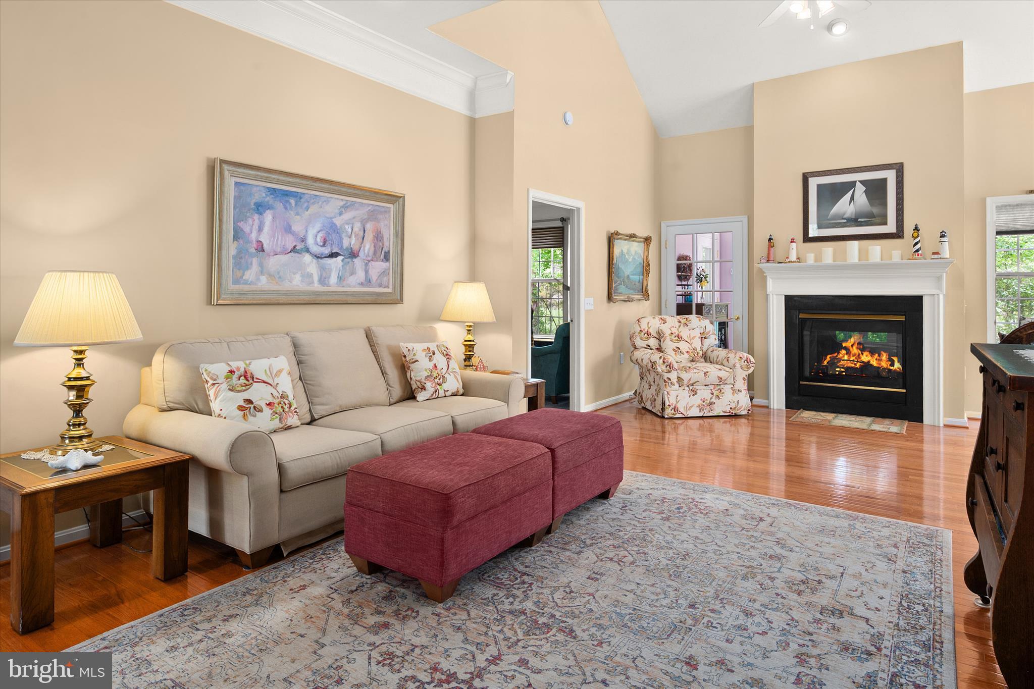 OCEAN PINES - THE PARKE - Residential
