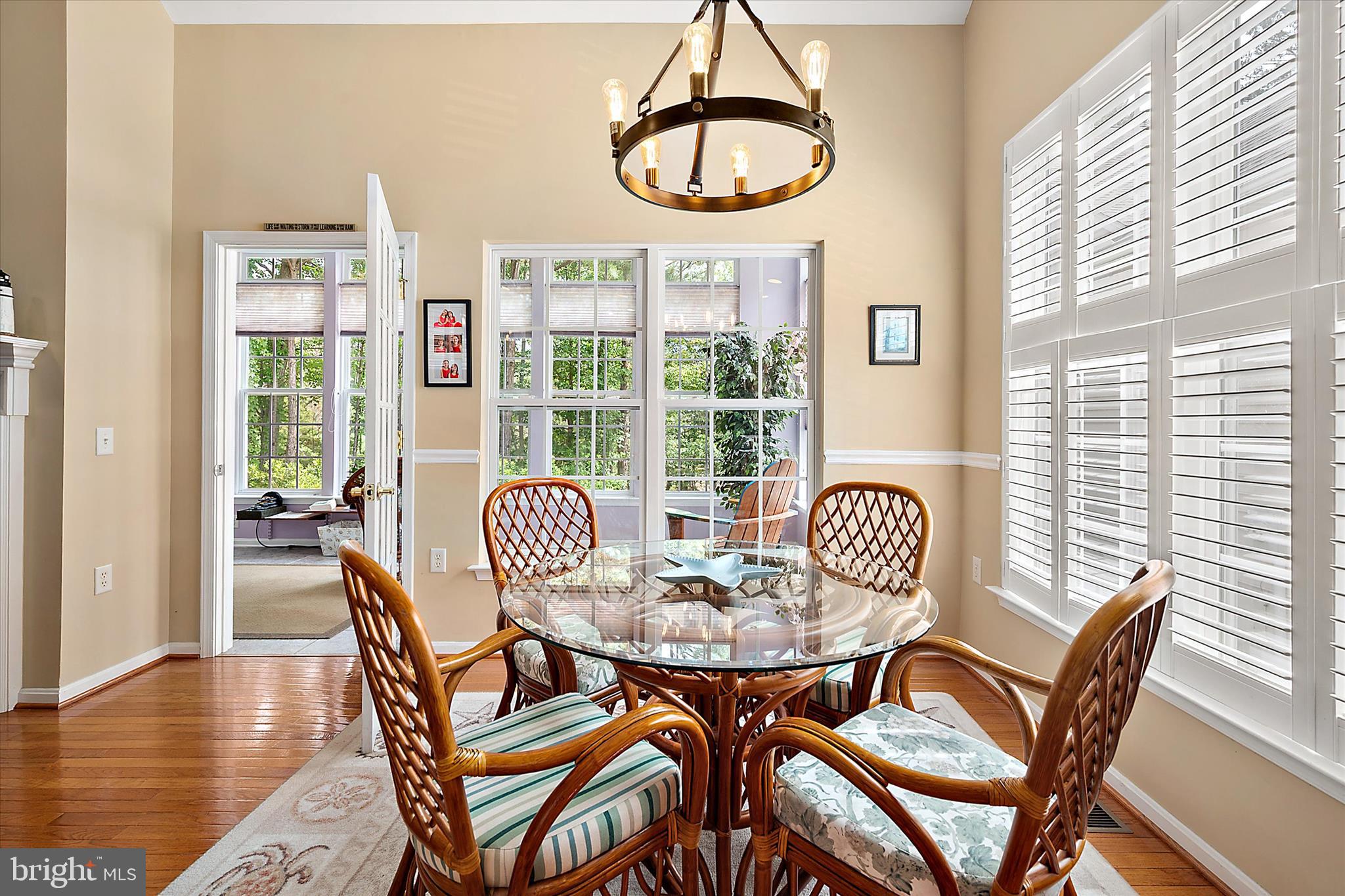 OCEAN PINES - THE PARKE - Residential