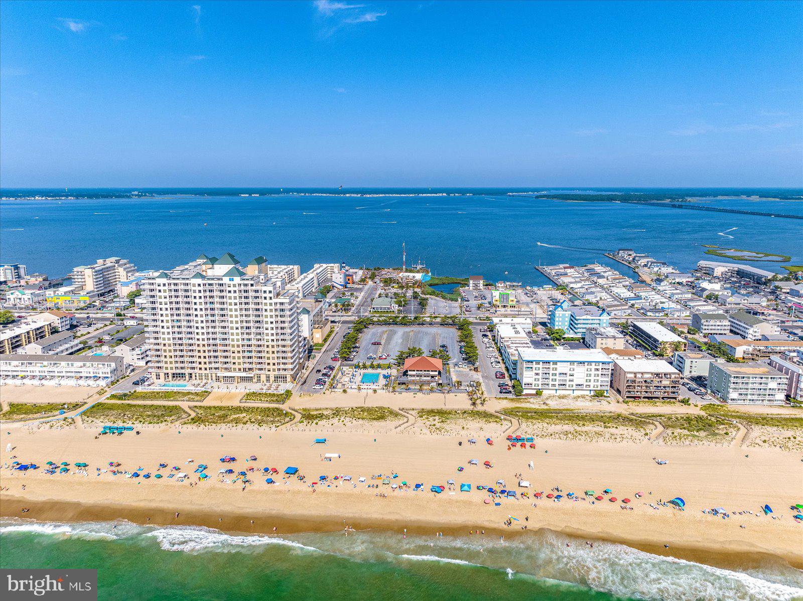 OCEAN PINES - THE PARKE - Residential