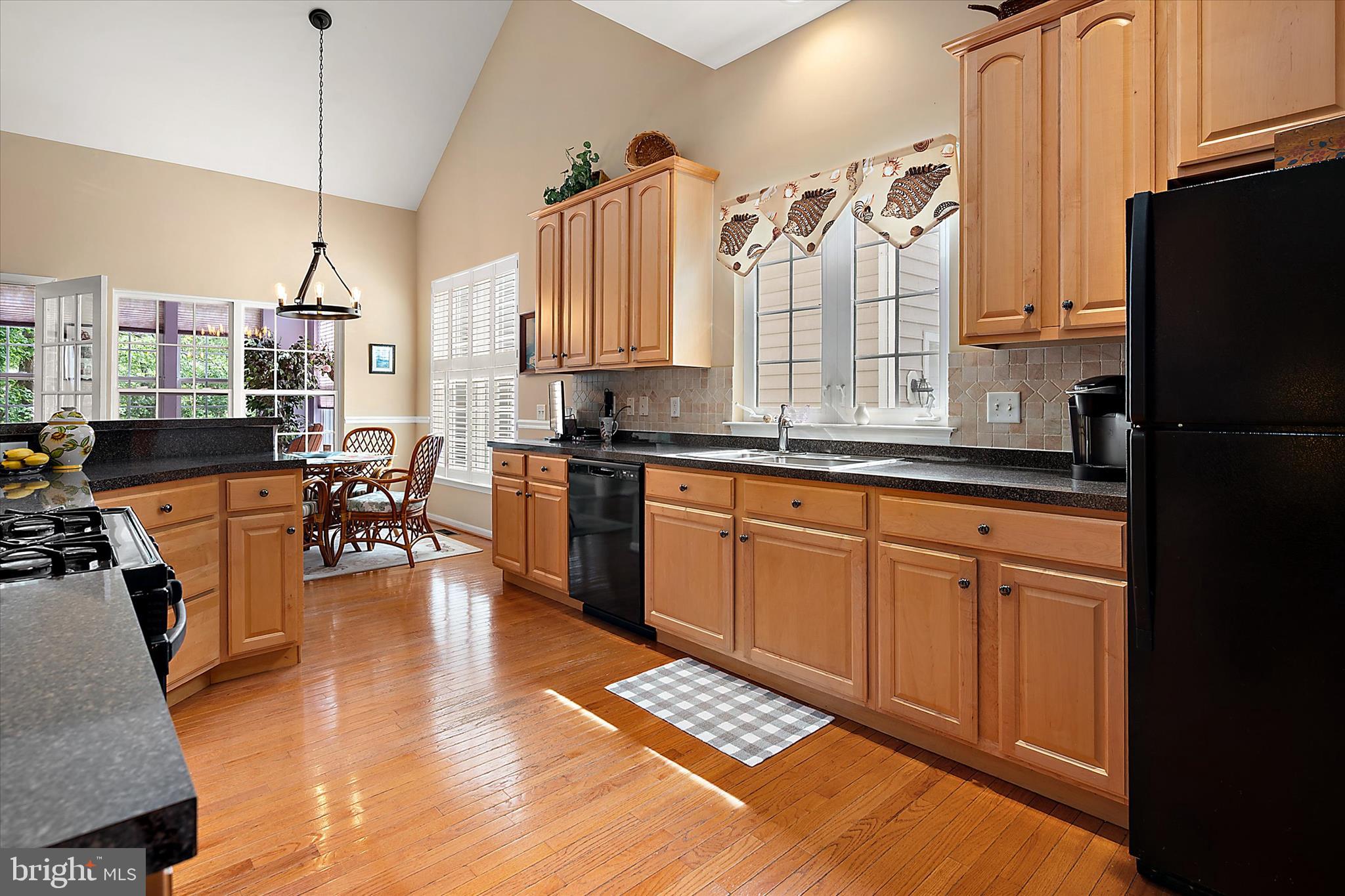 OCEAN PINES - THE PARKE - Residential
