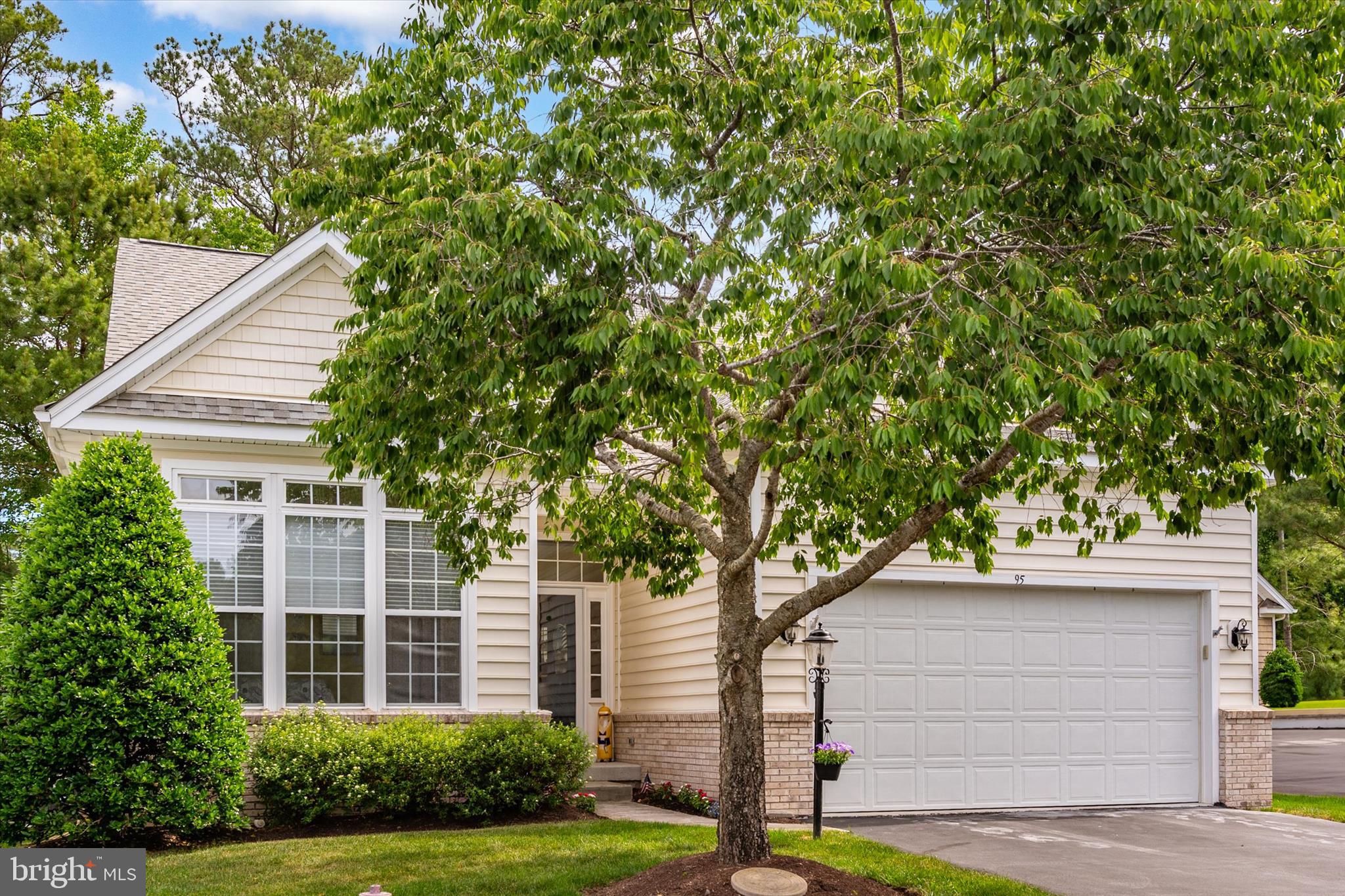 OCEAN PINES - THE PARKE - Residential