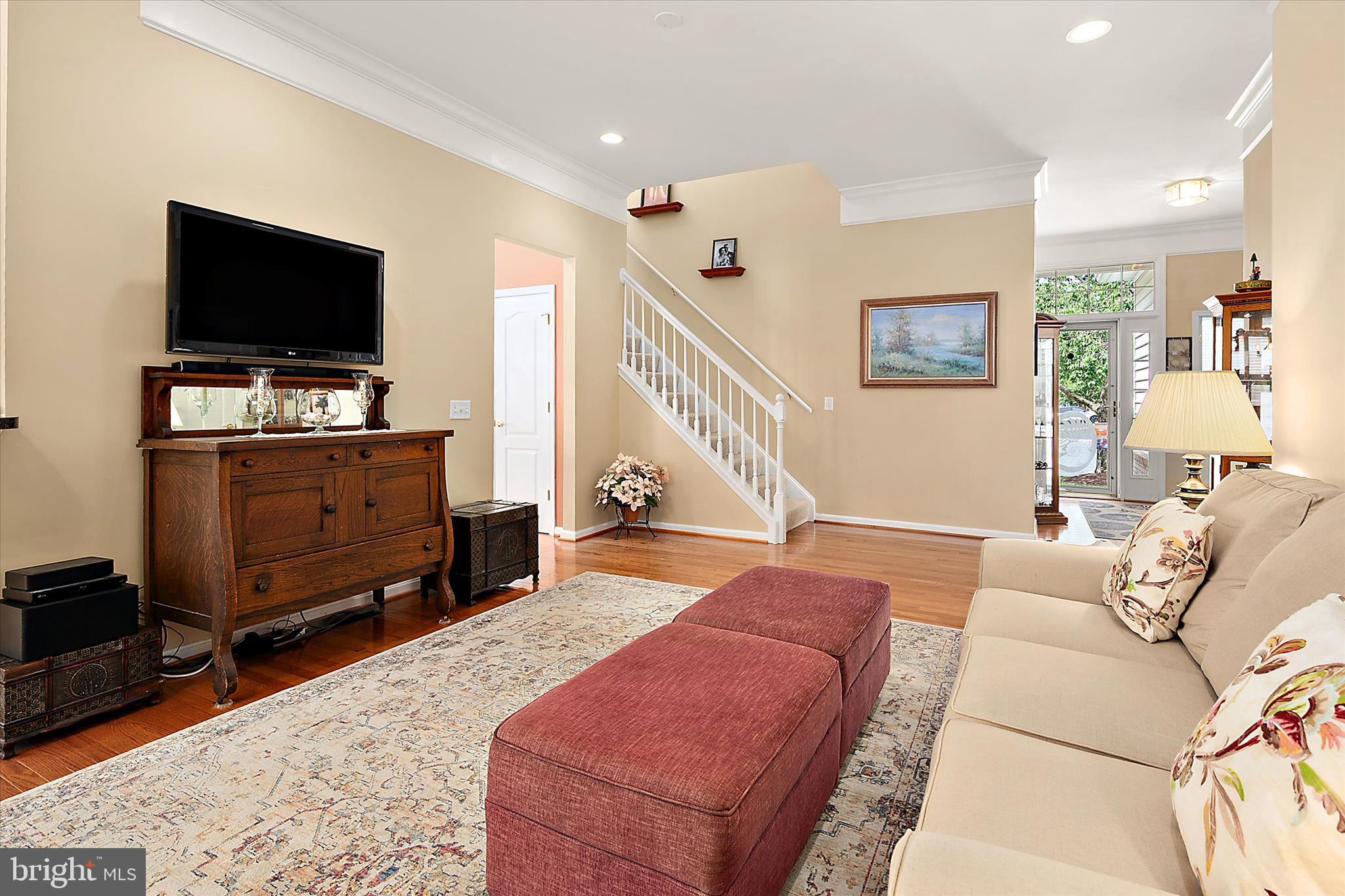 OCEAN PINES - THE PARKE - Residential