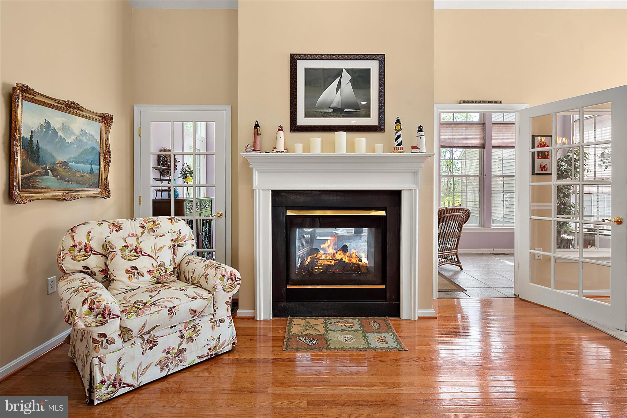 OCEAN PINES - THE PARKE - Residential