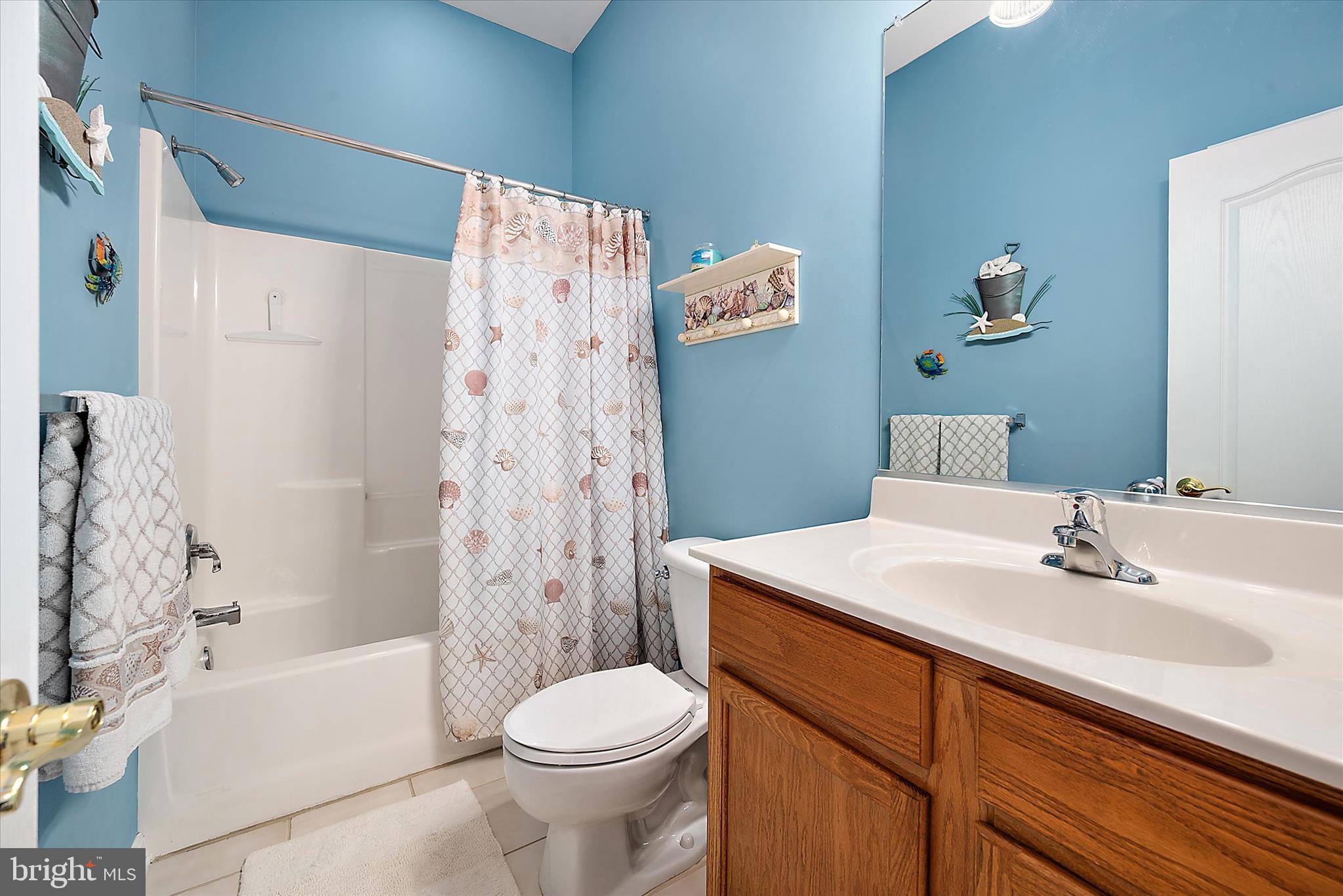 OCEAN PINES - THE PARKE - Residential