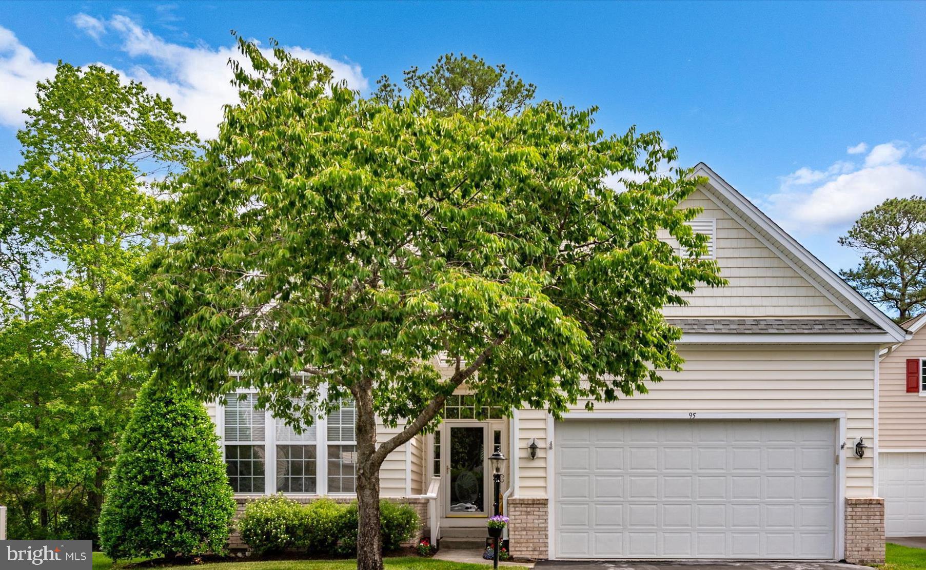 OCEAN PINES - THE PARKE - Residential