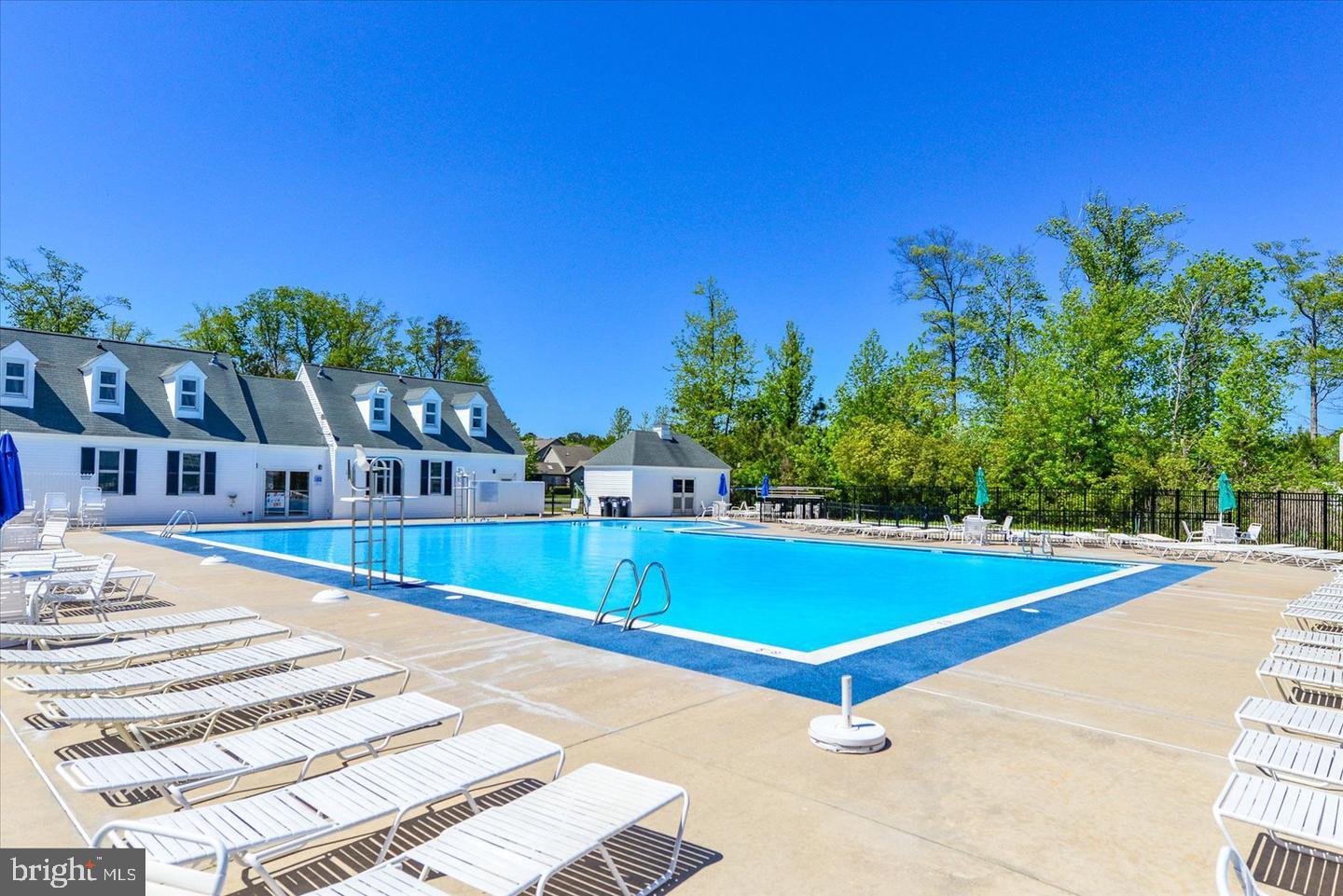 OCEAN PINES - THE PARKE - Residential