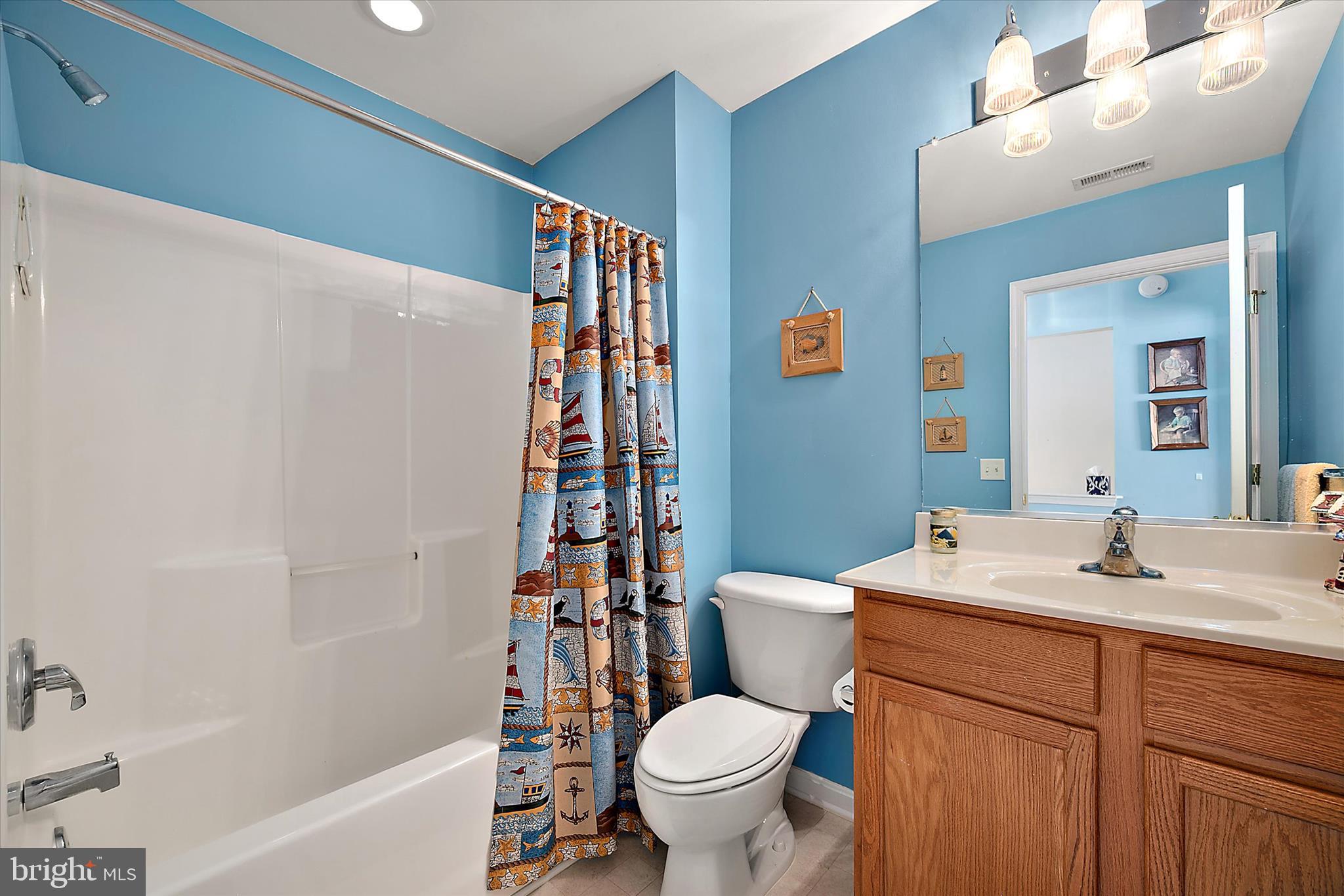 OCEAN PINES - THE PARKE - Residential