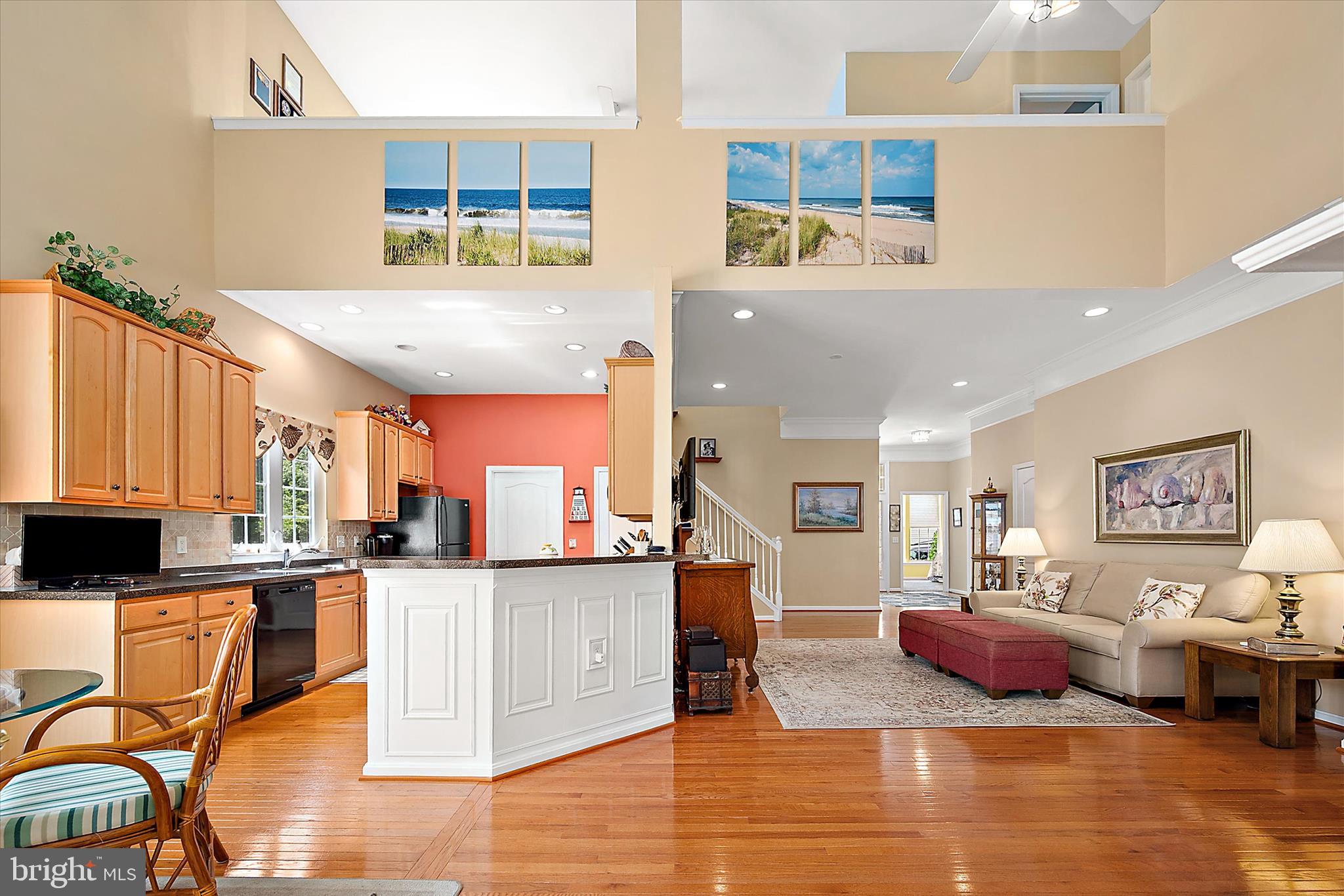 OCEAN PINES - THE PARKE - Residential