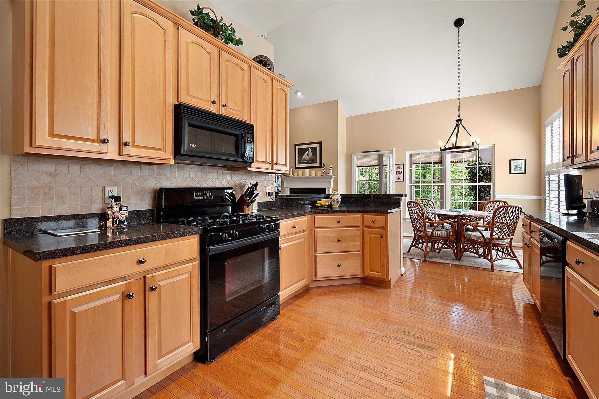 OCEAN PINES - THE PARKE - Residential