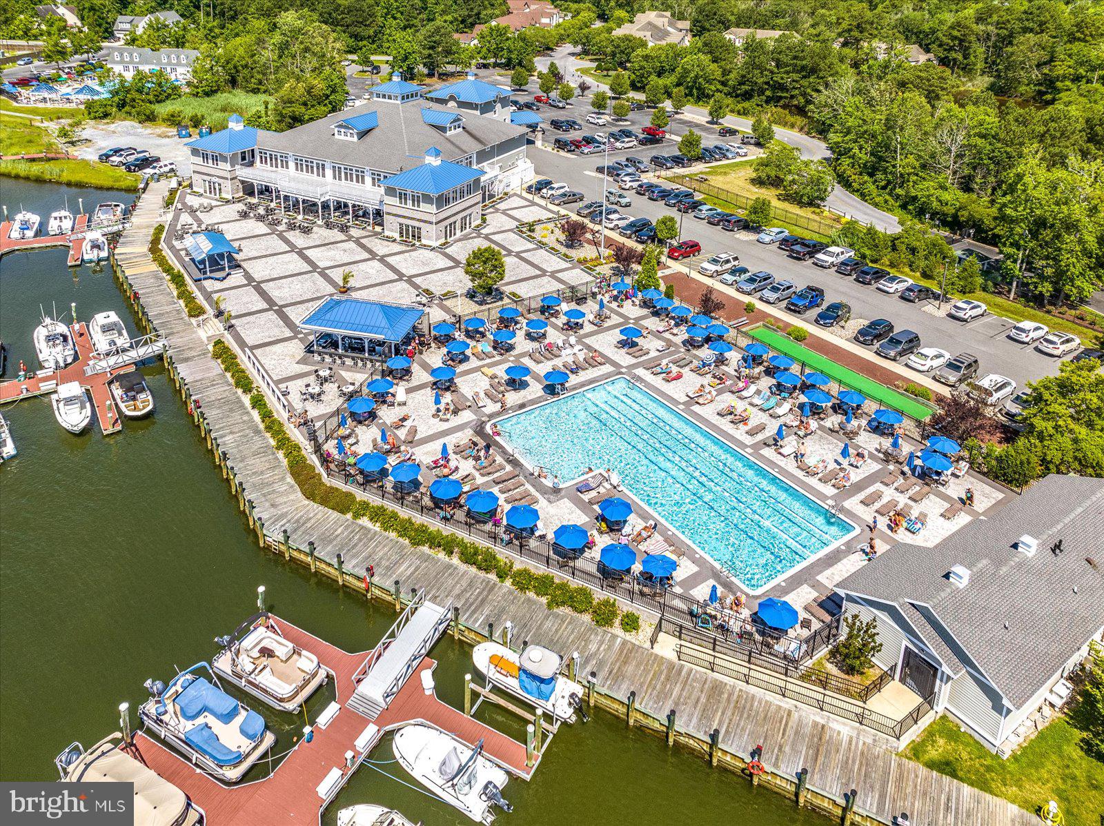 OCEAN PINES - THE PARKE - Residential