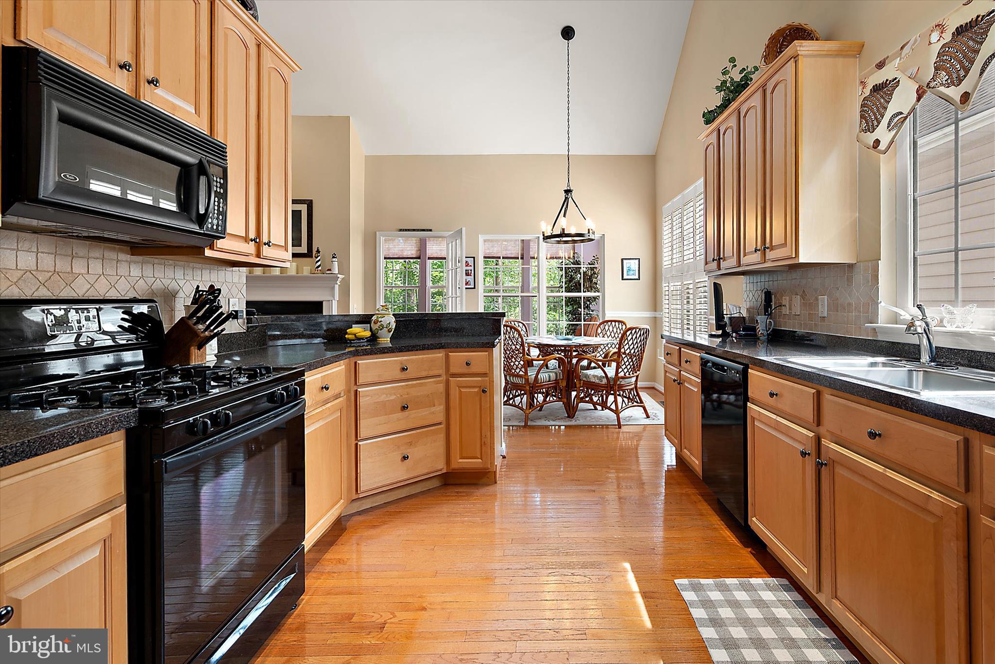 OCEAN PINES - THE PARKE - Residential