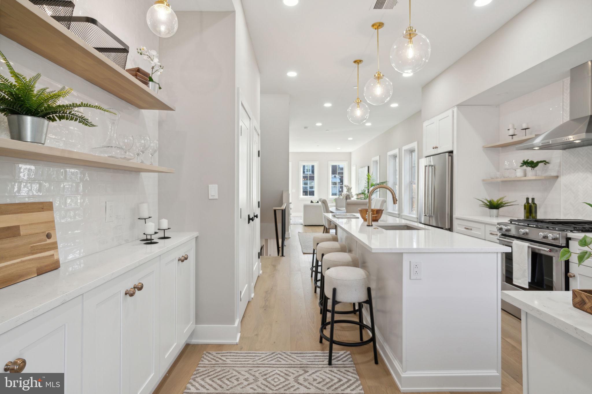 MT AIRY (EAST) - Residential